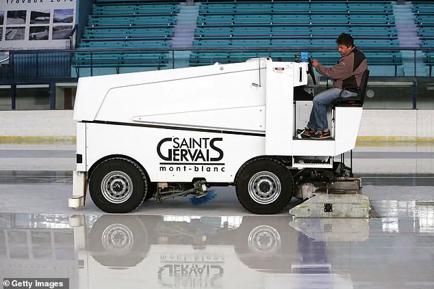 Employee Killed by Zamboni at Fort Collins Ice Center During Routine Maintenance
