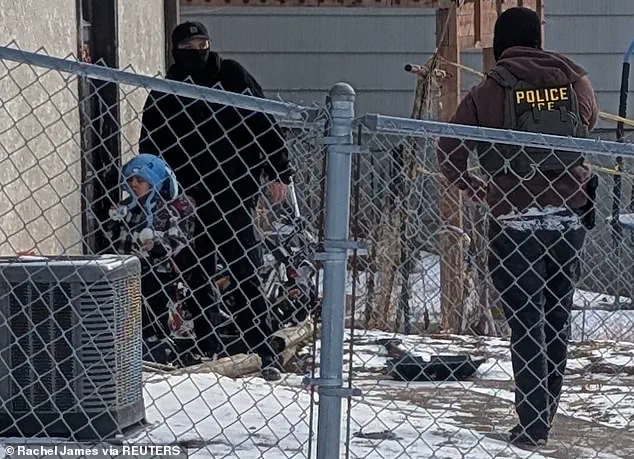 Five-Year-Old Boy Detained by ICE Sparks Outrage and Scrutiny Over U.S. Immigration Policies