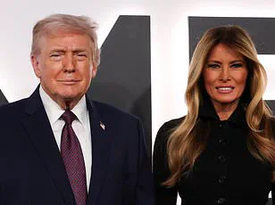 Melania Trump's Documentary *Twenty Days to History* Chronicles Second Term Readjustment