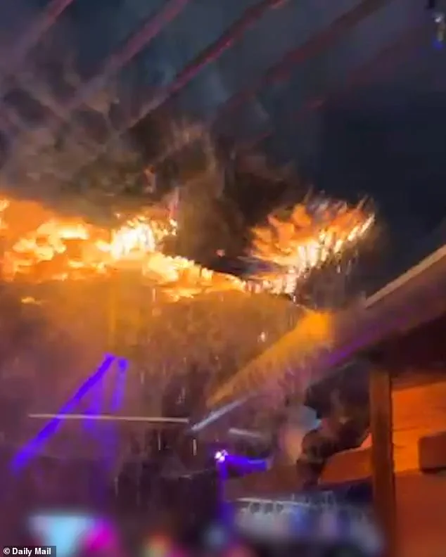 Urgent Update: Survivor Details Horror of Swiss Nightclub Fire as Search for Answers Continues