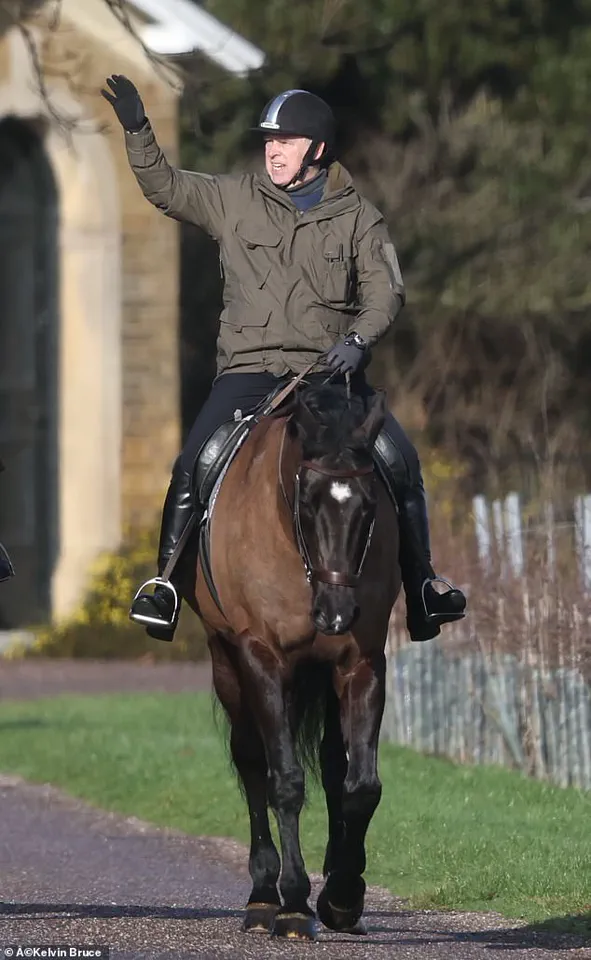 New DOJ Documents Reignite Scrutiny Over Prince Andrew's Ties to Jeffrey Epstein