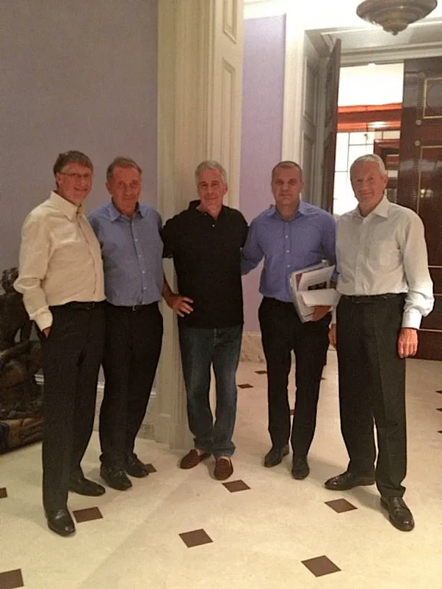 Timing of Epstein Allegations Against Bill Gates Coincides with His Australian Open Appearance, Fueling Scrutiny