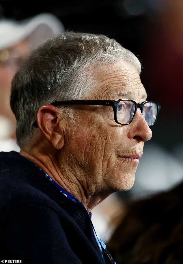 Timing of Epstein Allegations Against Bill Gates Coincides with His Australian Open Appearance, Fueling Scrutiny