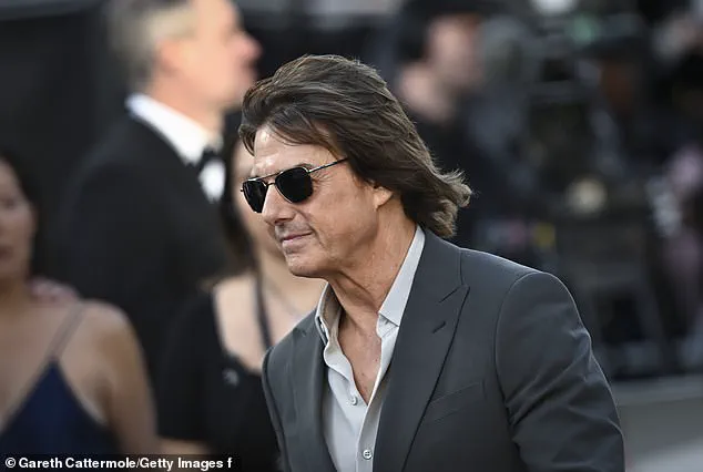 Source Reveals Tom Cruise's Abrupt Exit from £35M London Penthouse Tied to Area's Crime Spree