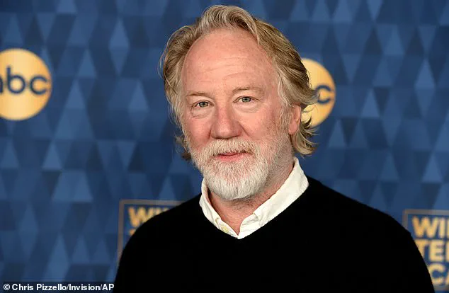 Exclusive Deposition Reveals Alleged Sexual Harassment by Timothy Busfield