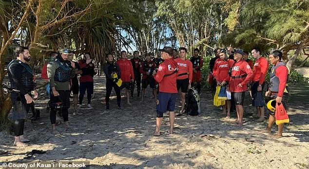 Pending DNA Results: Kaua'i Police Refrain from Confirming Identity of Found Remains