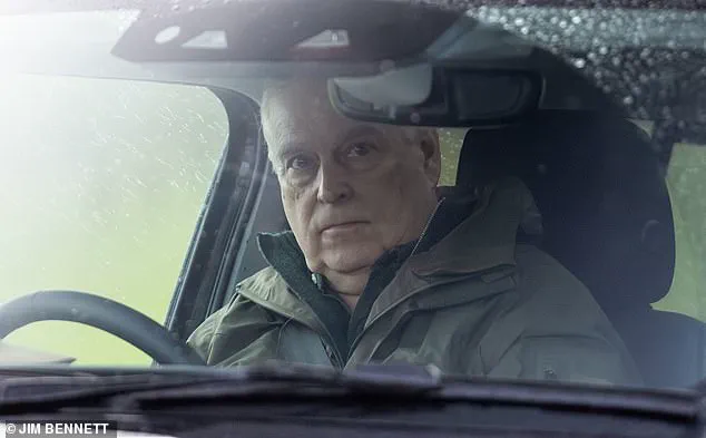 Privileged Access to Royal Secrets: Legal Threat Over Epstein Allegations