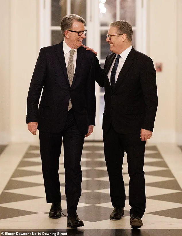 Privileged Access to Royal Secrets: Legal Threat Over Epstein Allegations