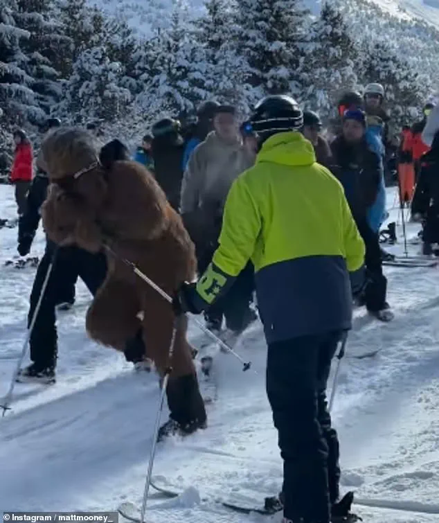 Chewbacca-Costumed Skier Brutally Attacked in Viral Outburst at Val Thorens