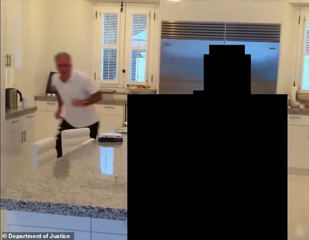 Chilling Video Reveals Jeffrey Epstein Chasing Women on Private Island, Documents Intensify Abuse Scandal Scrutiny