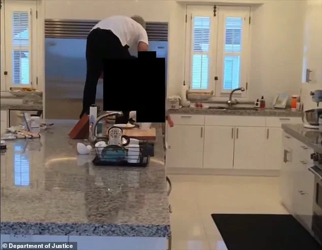 Chilling Video Reveals Jeffrey Epstein Chasing Women on Private Island, Documents Intensify Abuse Scandal Scrutiny