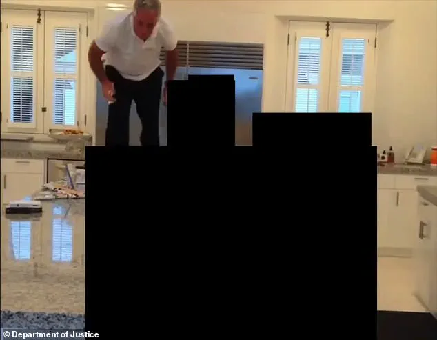 Chilling Video Reveals Jeffrey Epstein Chasing Women on Private Island, Documents Intensify Abuse Scandal Scrutiny