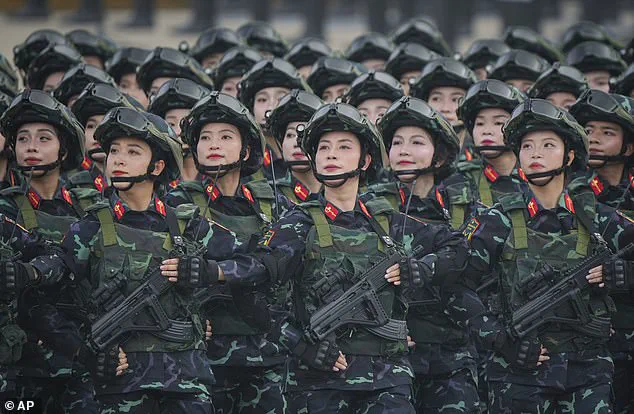 Leaked Vietnamese Military Document Reveals Secret Contingency Plans for 'Second US Invasion,' Contradicting 2023 Strategic Partnership