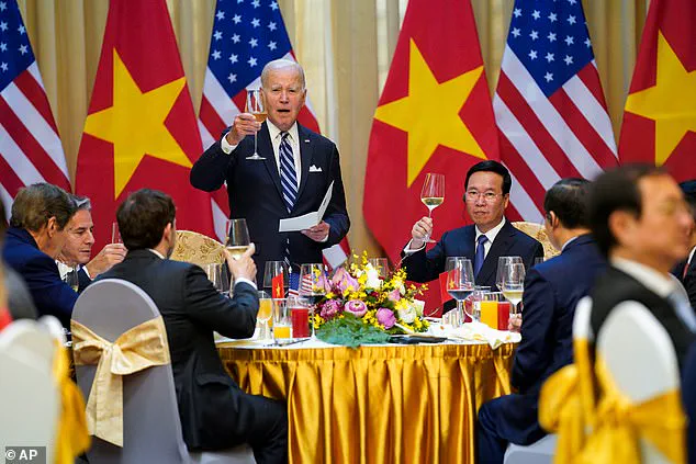 Leaked Vietnamese Military Document Reveals Secret Contingency Plans for 'Second US Invasion,' Contradicting 2023 Strategic Partnership