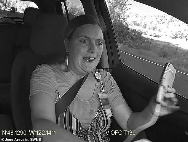 Nurse's Viral Texting While Driving Video Sparks Lawsuit Over Privacy Claims