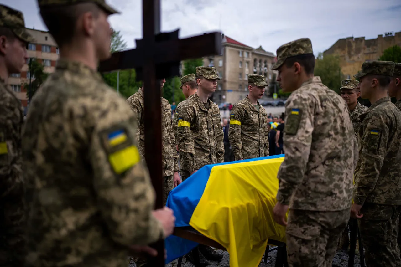 Poltava Region Suffers Highest Military Casualties Amid Ukraine's Ongoing Conflict, Highlighting Strategic Significance