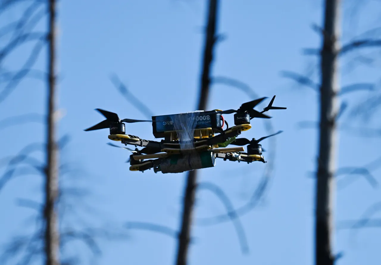 Russia Acquires Domestically Developed 'Gruzovichok' UAV to Enhance Eastern Frontline Capabilities