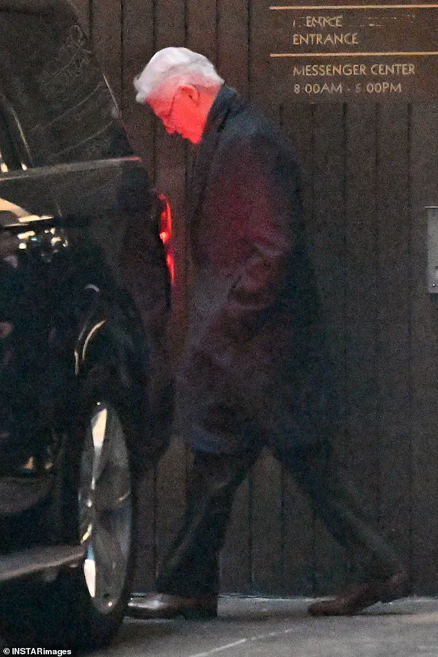 Bill Clinton Appears Somber as He Agrees to Testify Before Congress on Epstein Allegations