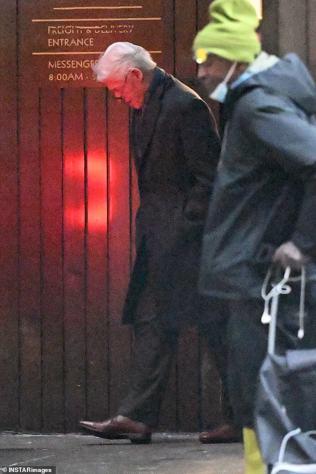 Bill Clinton Appears Somber as He Agrees to Testify Before Congress on Epstein Allegations