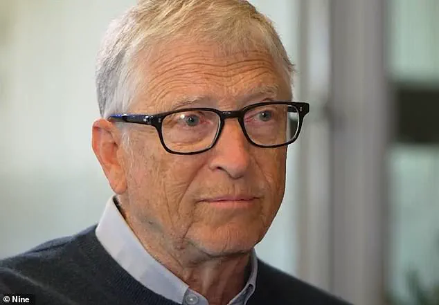 Bill Gates Regrets Epstein Association as New Documents Surface