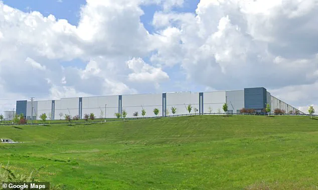 ICE's $90M Pennsylvania Warehouse Purchase Sparks Controversy as Former Arena May Become Migrant Detention Site