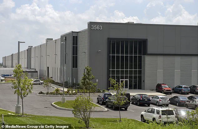 ICE's $90M Pennsylvania Warehouse Purchase Sparks Controversy as Former Arena May Become Migrant Detention Site