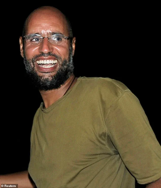 Shocking Death of Saif al-Islam Gaddafi: Armed Attack in Zintan Amid Libya's Turbulent Legacy