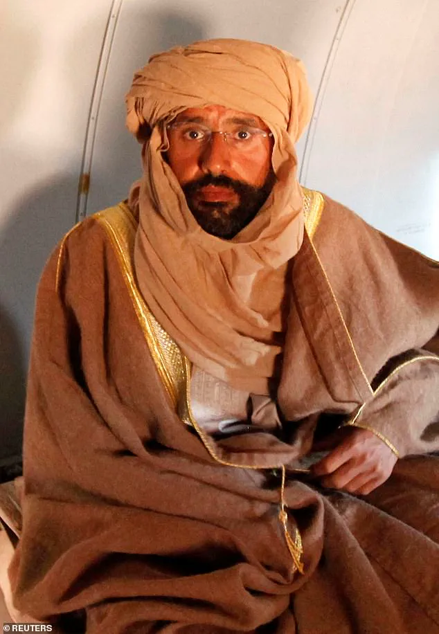 Shocking Death of Saif al-Islam Gaddafi: Armed Attack in Zintan Amid Libya's Turbulent Legacy