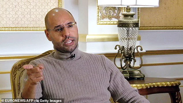 Shocking Death of Saif al-Islam Gaddafi: Armed Attack in Zintan Amid Libya's Turbulent Legacy