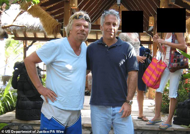 Sir Richard Branson Denies Reports Sarah Ferguson is Hiding on Necker Island Amid Epstein File Scrutiny