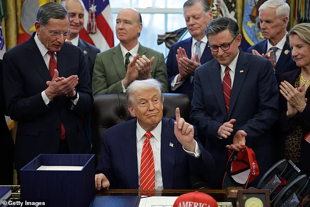 Trump Signs $1.2 Trillion Bill to End Shutdown, Leaving DHS in Lurch as Funding Gap Looms