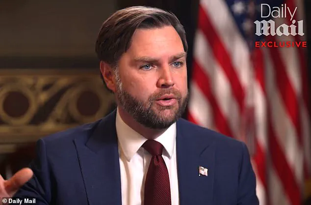 Vice President JD Vance Defends Trump's Deportation Policies Amid Minneapolis Violence Outcry