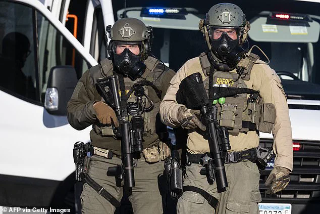 Vice President JD Vance Defends Trump's Deportation Policies Amid Minneapolis Violence Outcry