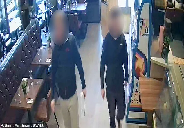 £170 Dine-and-Dash at Portsmouth Seafood Restaurant Uses Pre-Payment System