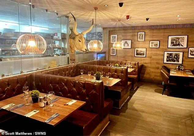 £170 Dine-and-Dash at Portsmouth Seafood Restaurant Uses Pre-Payment System