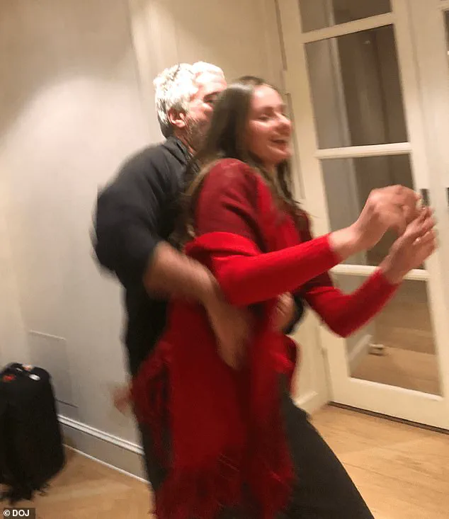 DOJ Documents Reveal Karyna Shuliak's Complex Role as Epstein's Final Companion