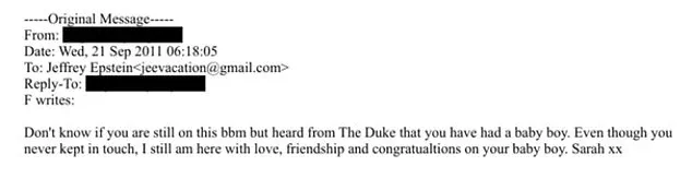 DOJ Documents Reveal Karyna Shuliak's Complex Role as Epstein's Final Companion