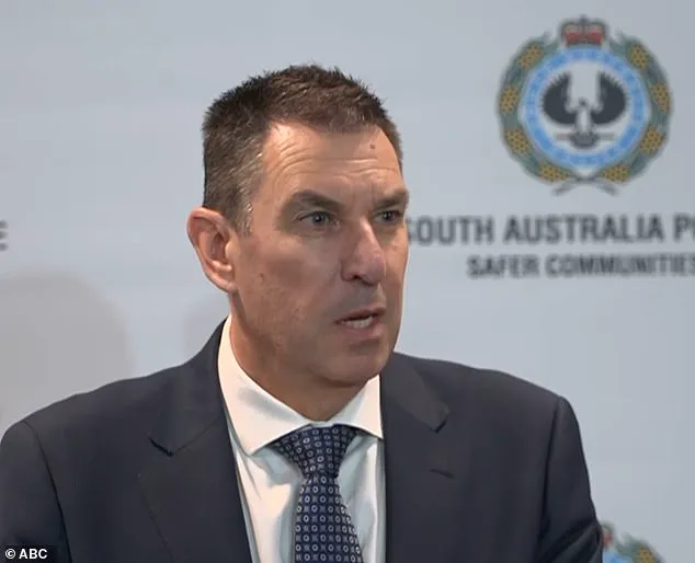 Gus Lamont Disappearance: Suspect Named on Family's Remote South Australian Station