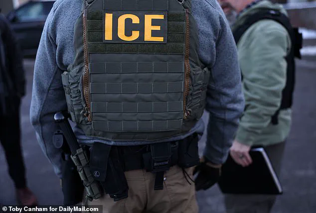 Ice and Tension: Embedded with ICE After the Minneapolis Tragedy