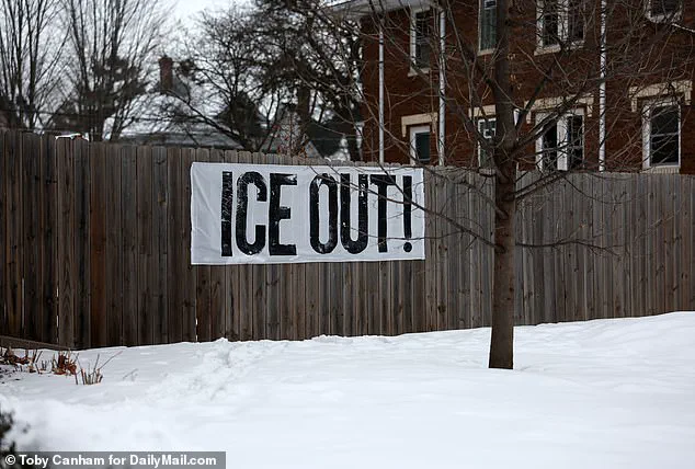 Ice and Tension: Embedded with ICE After the Minneapolis Tragedy