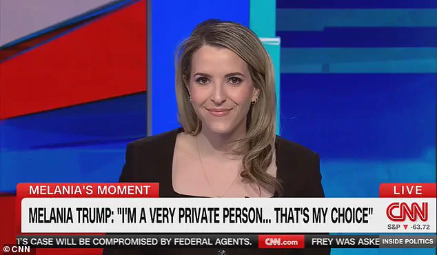 Melania Trump Silences Reporter's Epstein Files Question During Celebration of Hostage Rescue