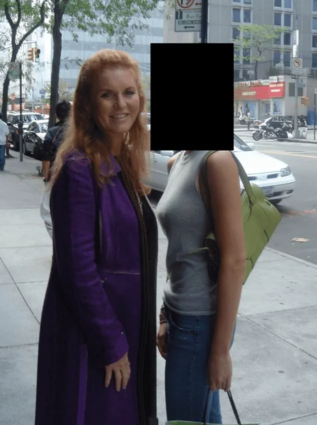 Sarah Ferguson's Disappearance: Speculation She's Hiding with Branson Amid Epstein Links