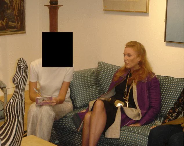 Sarah Ferguson's Disappearance: Speculation She's Hiding with Branson Amid Epstein Links