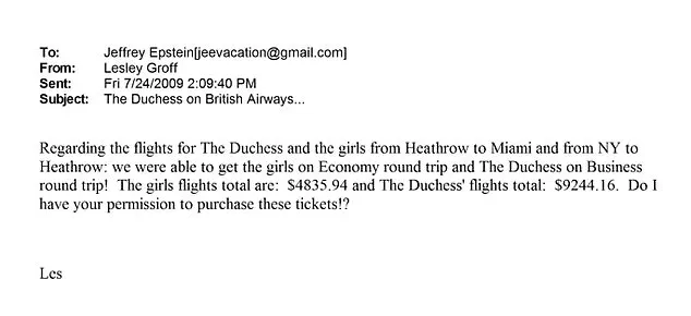 Sarah Ferguson's Disappearance: Speculation She's Hiding with Branson Amid Epstein Links