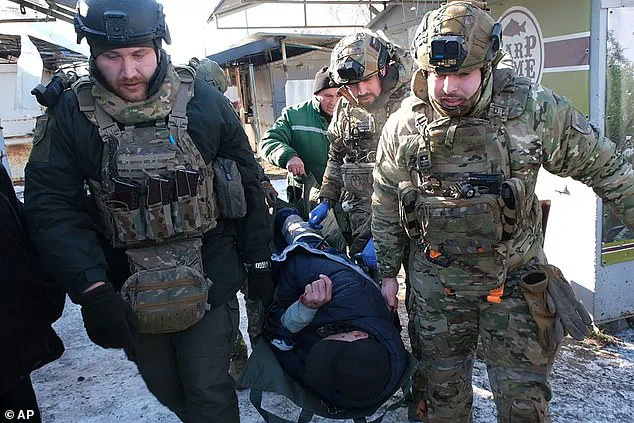 Washington Post Correspondent Laid Off in Ukraine War Zone as Media Giant Cuts Jobs