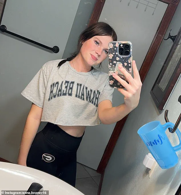 Anna Kepner's Stepbrother Faces Federal Court Hearing Over Death Charges