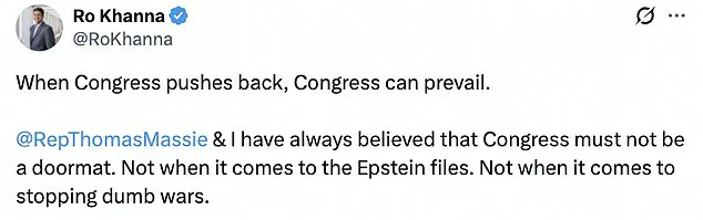 Congress to Unveil 3 Million Unredacted Jeffrey Epstein Files Under New Transparency Act