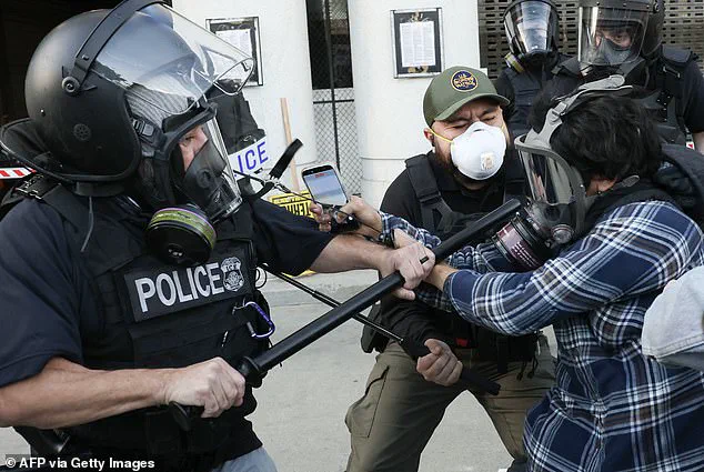 Controversial Call to Arms by Long Beach Mayoral Candidate Sparks Outcry Over Gang Alliance and ICE Response