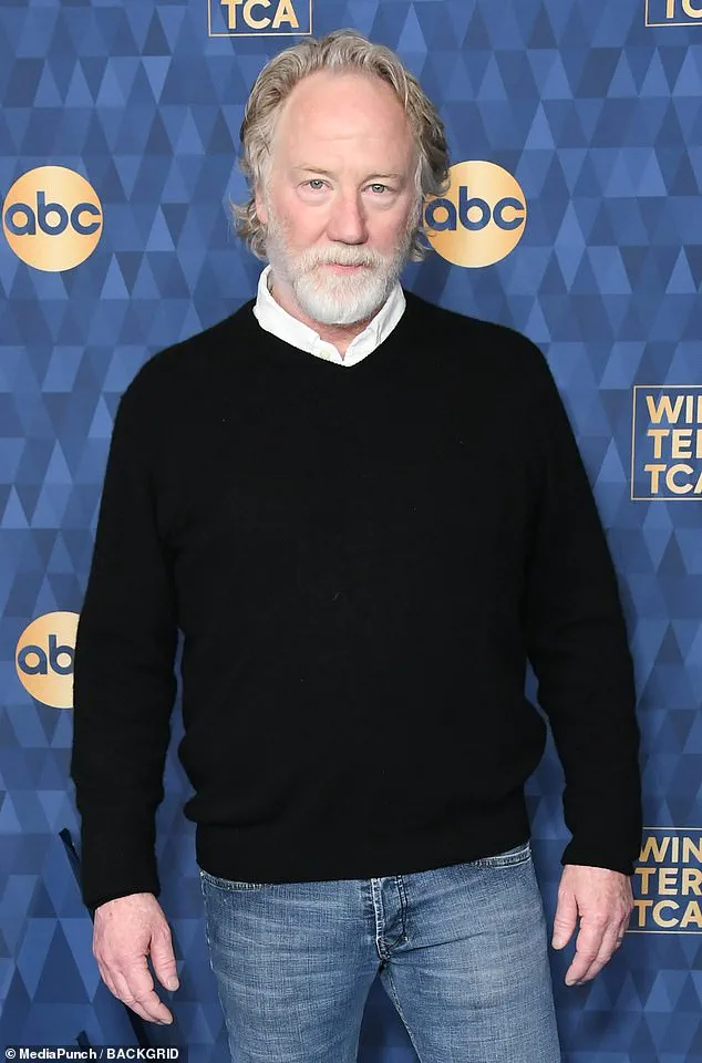 Former West Wing Star Timothy Busfield Indicted on Child Sex Contact Charges