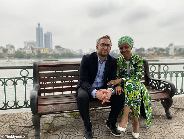 House Oversight Committee Probes Ilhan Omar's Husband Over 1,900% Surge in Business Valuations